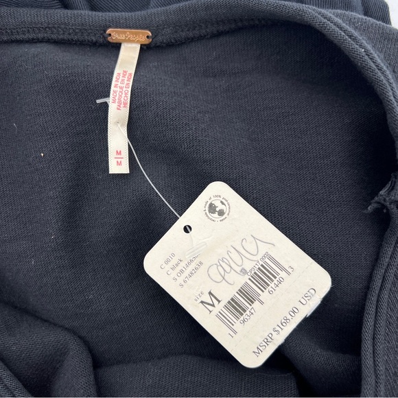 FREE PEOPLE Rae cut out maxi DRESS - Picture 5 of 6